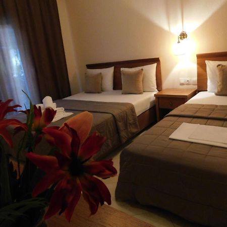 Anna House 1 Hotel Sarti Bagian luar foto