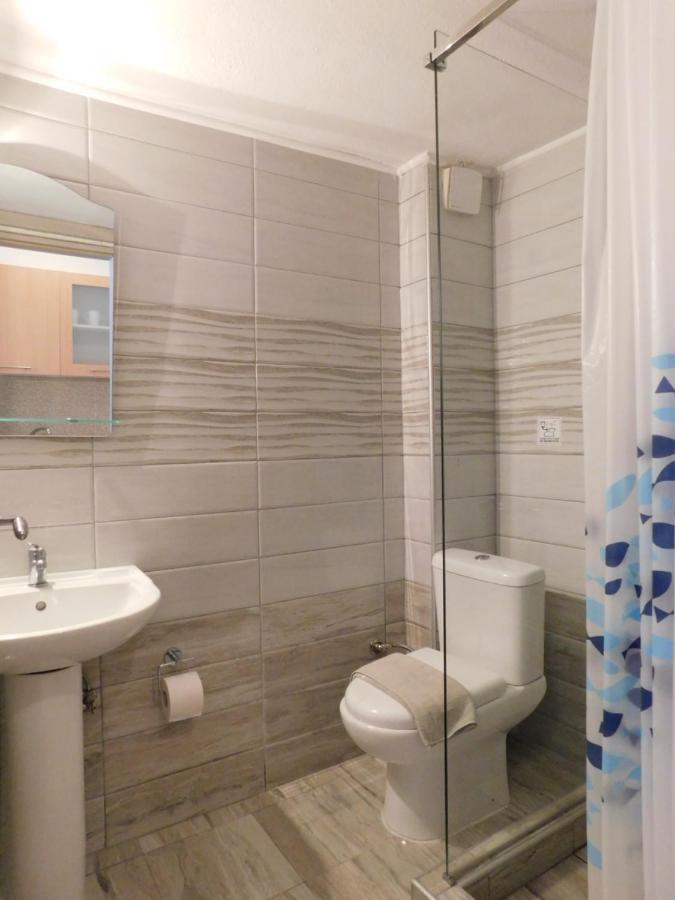 Anna House 1 Hotel Sarti Bagian luar foto