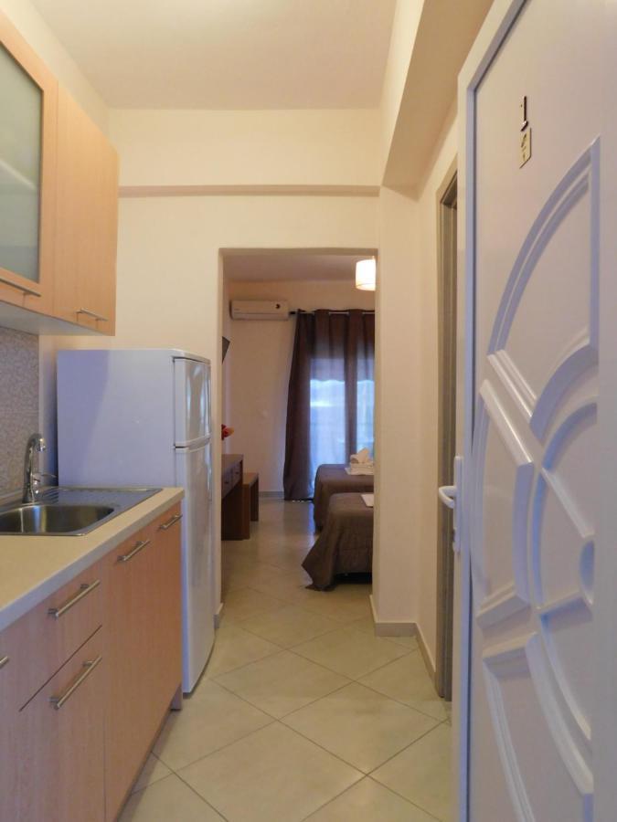 Anna House 1 Hotel Sarti Bagian luar foto